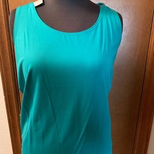 Chico’s knit tank top